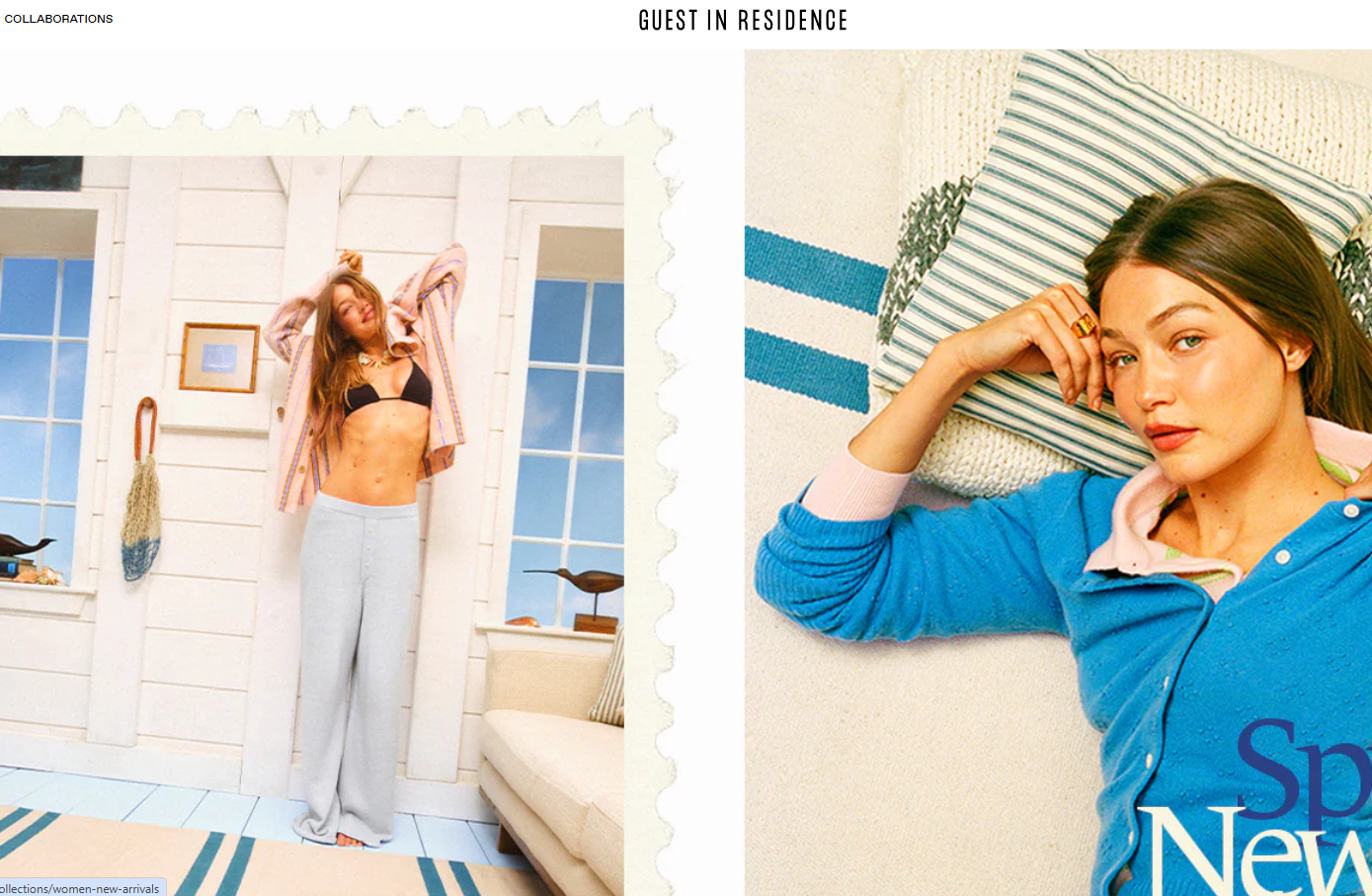 Guest In Residence logo