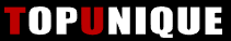 TopUnique Hair logo