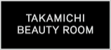 Takamichi Beauty Room logo