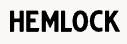 Hemlock Hat Co logo