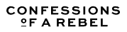 Confessions of a Rebel logo
