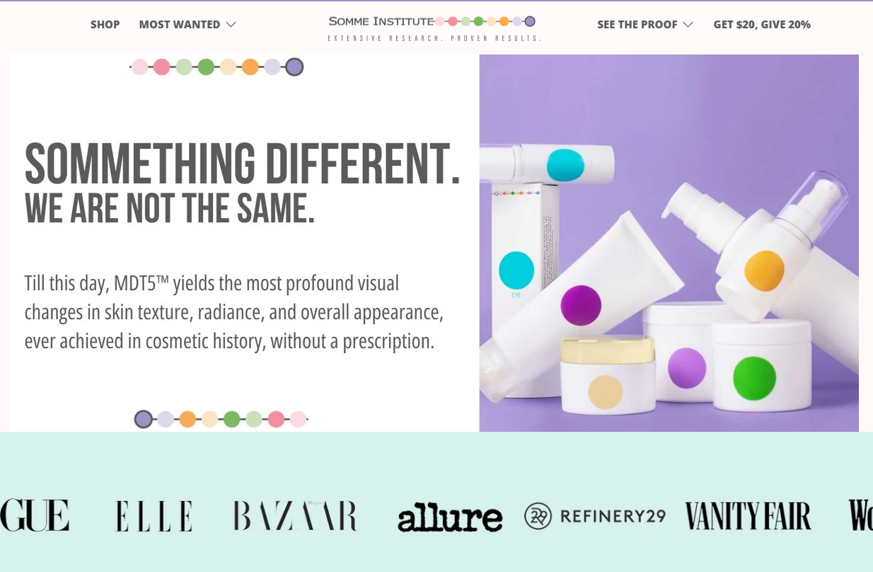 Somme Institute logo