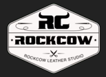RockCow Leather Studio logo