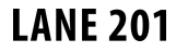 Lane 201 logo