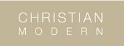 Christian Modern logo