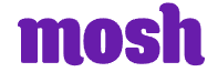 Mosh Life logo