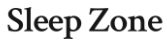Sleepzone Life logo