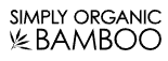 Simply Organic Bamboo logo