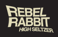 Drink Rebel Rabbit logo