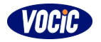 Vocic logo