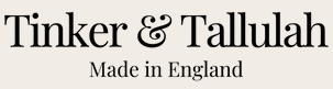 Tinker And Tallulah logo