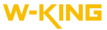 W King Audio logo