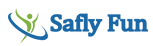 Saflyfun logo