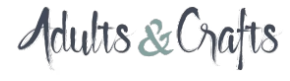 Adults and Crafts logo
