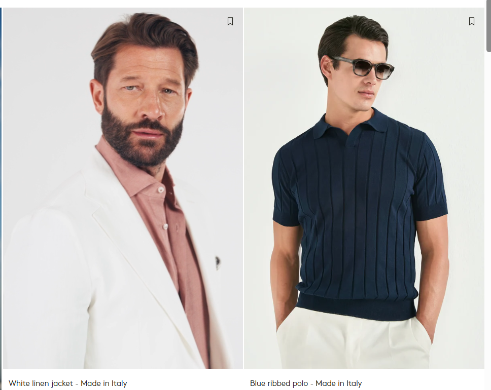 Pini Parma White Cotton Stretch Trousers Review – Italian Luxury Pants + Timeless Style