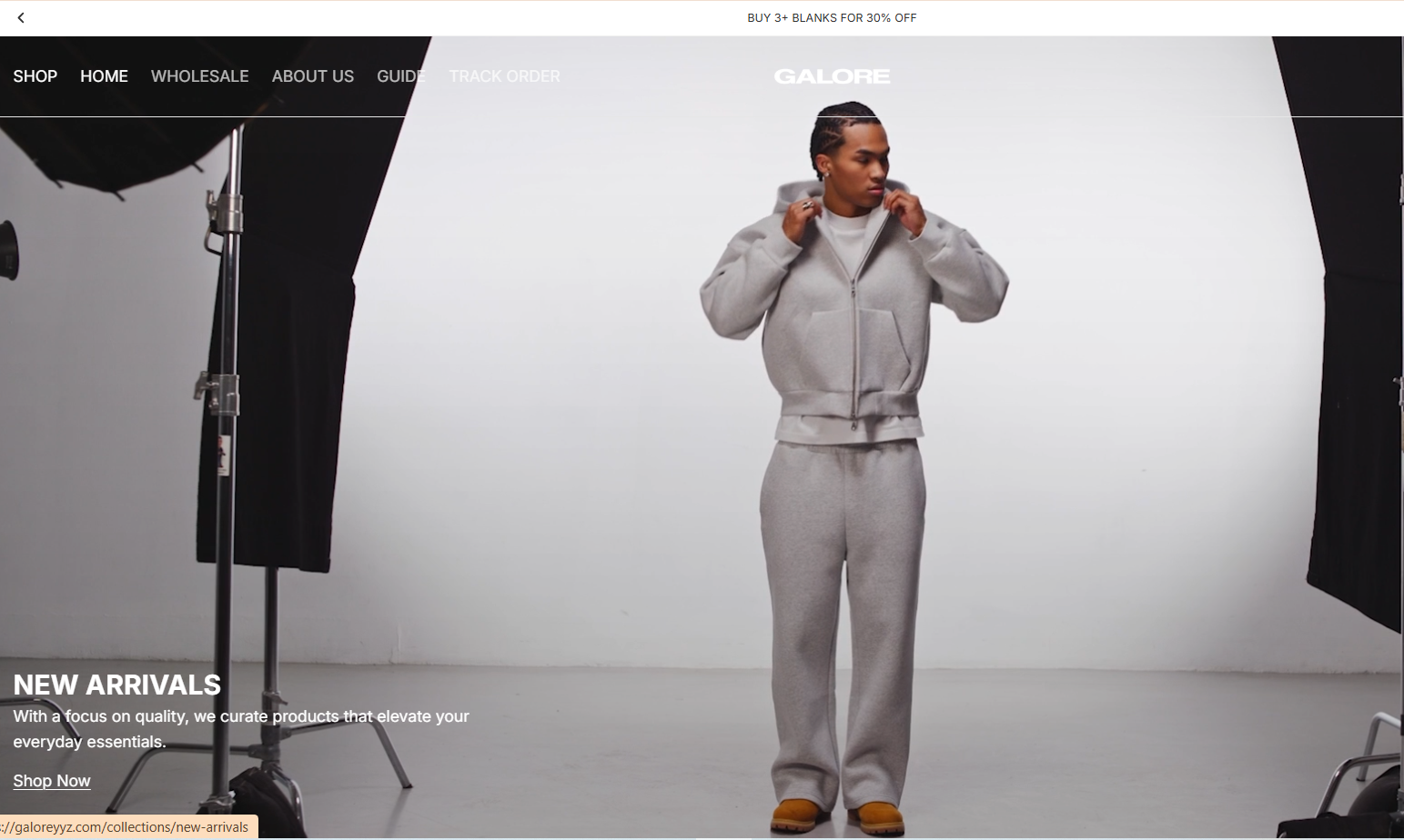 Galore YYZ Hoodie Review – 630 GSM Boxy Hoodie (Premium Streetwear)