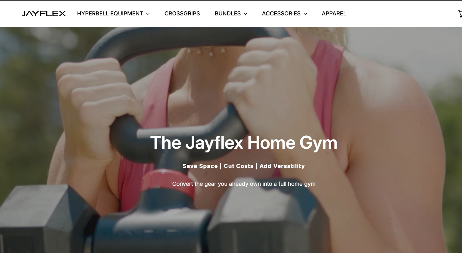 Jayflex CrossGrips Review 2026 – Turn Dumbbells Into A Full Gym