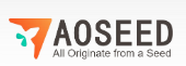 Aoseed logo