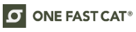One Fast Cat logo