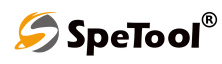 Spetools logo
