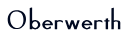 Oberwerth logo