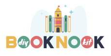 Book Nook Kit logo