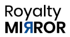 Royalty Mirror logo