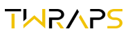 Twraps logo