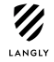 Langly logo