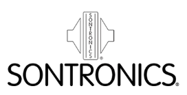Sontronics logo