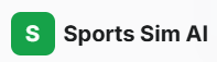 Sports Sim AI logo
