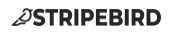Stripebird logo