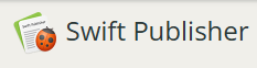 Swift Publisher logo