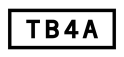 Tb4A logo