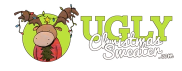 Ugly Christmas Sweaters logo