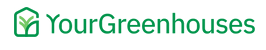 Yourgreenhouses logo